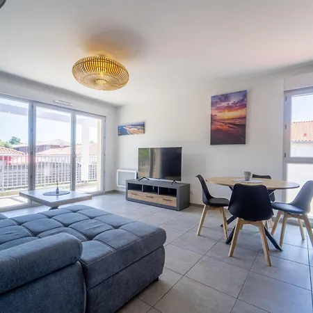 Apartamento Moderne Avec Balcon - 4 Pers. - Fr-1-50-214 *