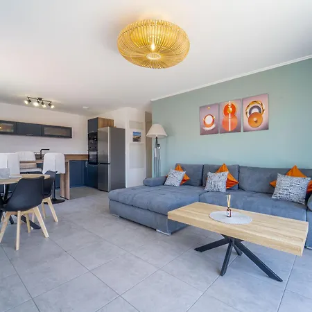 Moderne Avec Balcon - 4 Pers. - Fr-1-50-214 Apartamento Mimizan