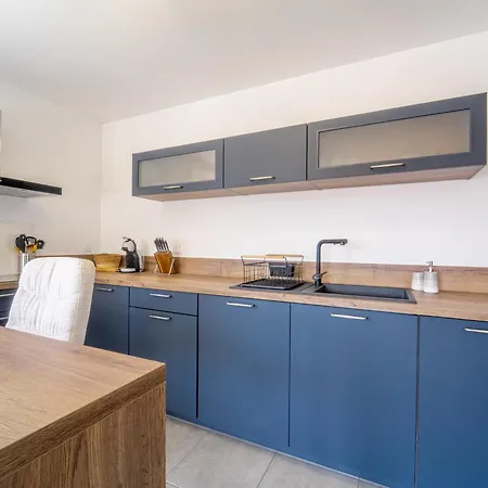 Apartamento Moderne Avec Balcon - 4 Pers. - Fr-1-50-214 Mimizan