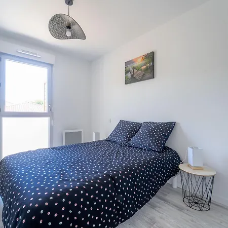 Moderne Avec Balcon - 4 Pers. - Fr-1-50-214 Apartamento Mimizan