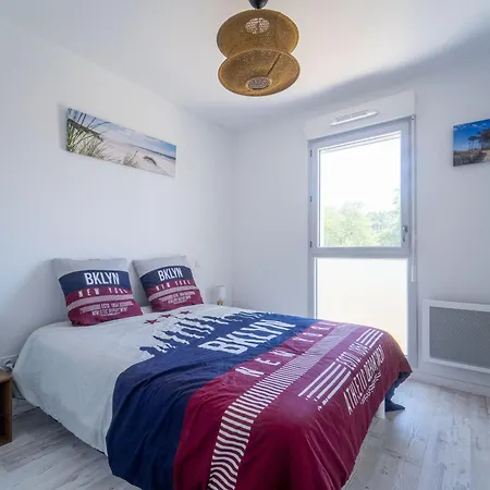 Moderne Avec Balcon - 4 Pers. - Fr-1-50-214 Apartamento