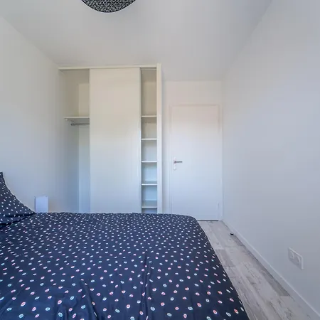 Moderne Avec Balcon - 4 Pers. - Fr-1-50-214 Mimizan