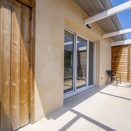 Moderne Avec Balcon - 4 Pers. - Fr-1-50-214 Διαμέρισμα Mimizan-Plage