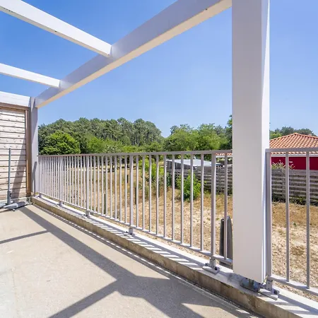 Moderne Avec Balcon - 4 Pers. - Fr-1-50-214 Apartamento Mimizan